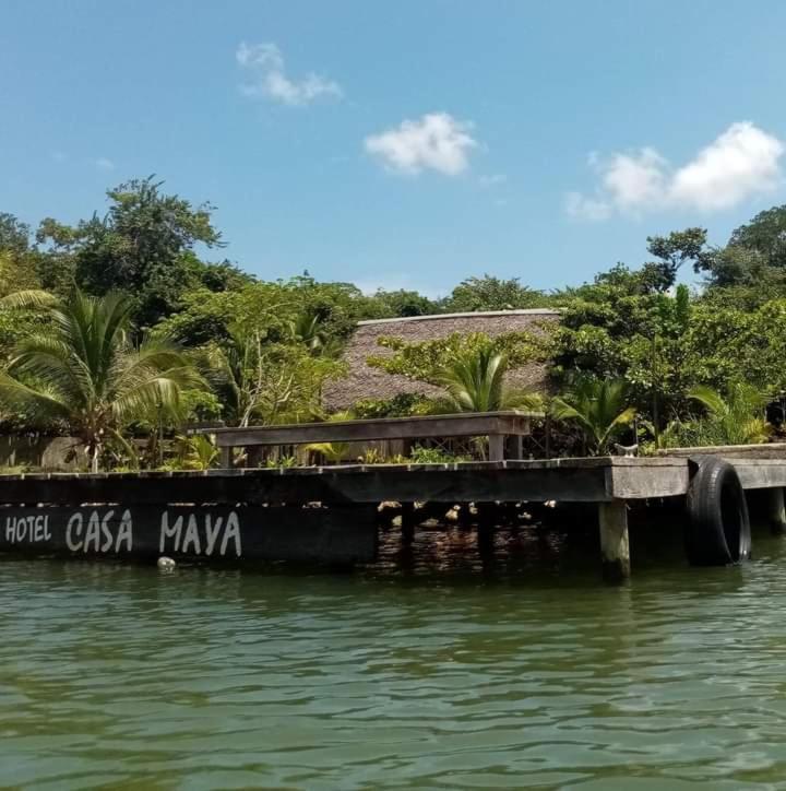 Casa Maya Lívingston Esterno foto